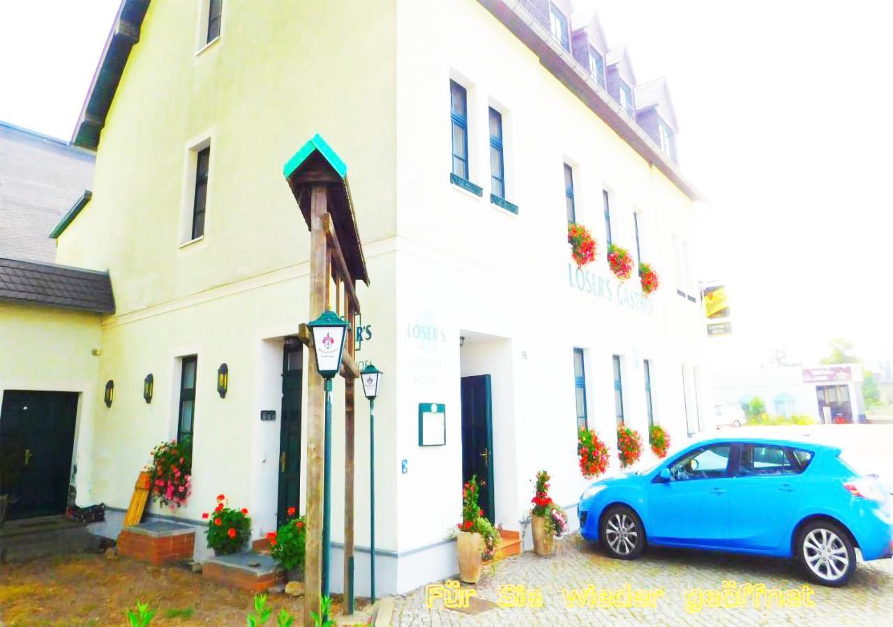 Hotel Stadt اوبلرنهاو المظهر الخارجي الصورة